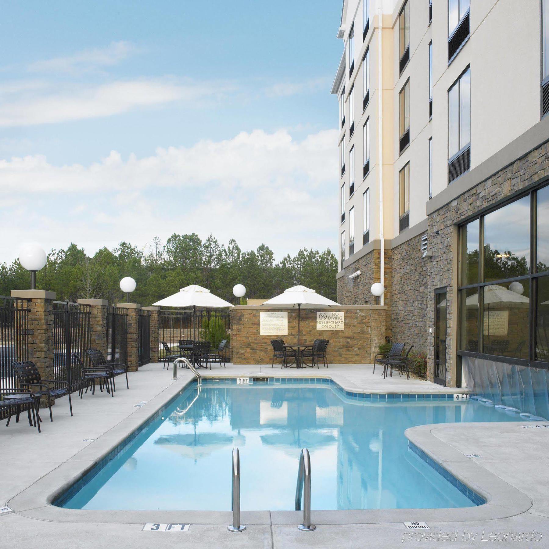 Hilton Garden Inn Atlanta West/Lithia Springs Facilități foto